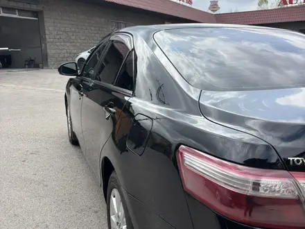 Toyota Camry 2011 года за 6 900 000 тг. в Тараз – фото 16