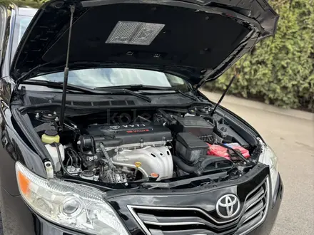 Toyota Camry 2011 года за 6 900 000 тг. в Тараз – фото 23