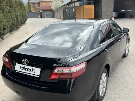 Toyota Camry 2011 года за 6 900 000 тг. в Тараз – фото 9