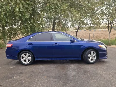 Toyota Camry 2011 года за 4 500 000 тг. в Жанаозен – фото 10