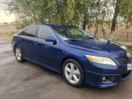 Toyota Camry 2011 года за 4 500 000 тг. в Жанаозен – фото 2