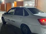 ВАЗ (Lada) Granta 2190 2013 годаүшін1 500 000 тг. в Жанаозен – фото 4