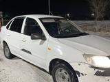 ВАЗ (Lada) Granta 2190 2013 годаүшін1 500 000 тг. в Жанаозен – фото 3