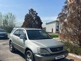 Lexus RX 300 2002 года за 5 700 000 тг. в Алматы – фото 3