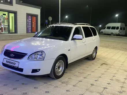 ВАЗ (Lada) Priora 2171 2014 года за 3 300 000 тг. в Туркестан – фото 11