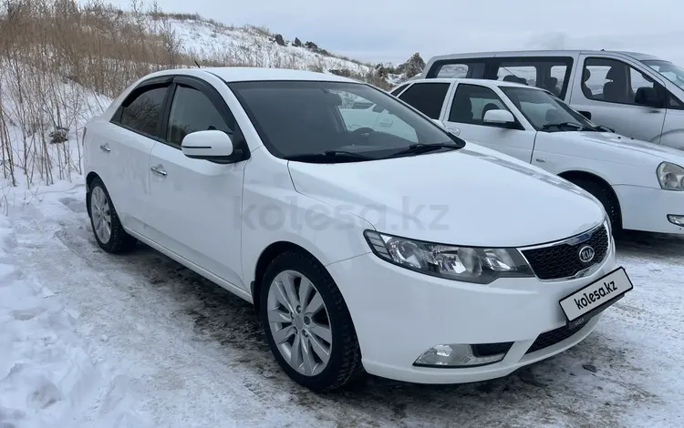 Kia Cerato 2013 года за 5 800 000 тг. в Усть-Каменогорск