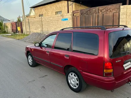 Nissan Sunny 1992 года за 1 250 000 тг. в Шымкент – фото 14