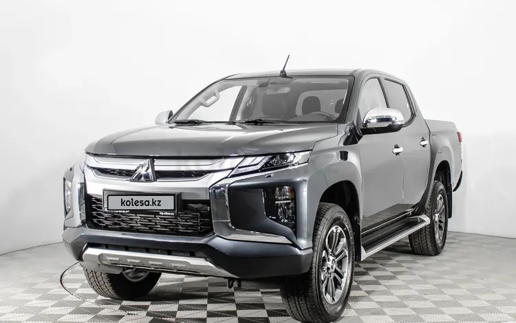 Mitsubishi L200 DC Invite+ 2022 годаүшін18 500 000 тг. в Алматы