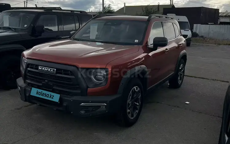 Haval Dargo 2024 года за 12 900 000 тг. в Алматы