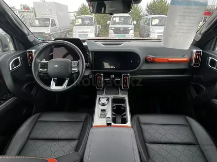 Haval Dargo 2024 года за 12 900 000 тг. в Алматы – фото 6