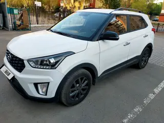 Hyundai Creta