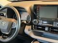 Toyota Highlander 2020 года за 20 000 000 тг. в Алматы – фото 18