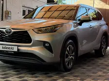 Toyota Highlander, 2020