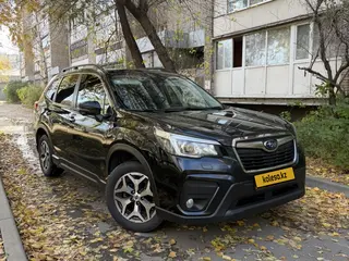 Subaru Forester, 2018