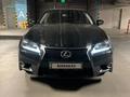 Lexus GS 350 2015 года за 14 000 000 тг. в Алматы