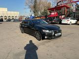 Lexus GS 350 2015 года за 14 000 000 тг. в Алматы – фото 4