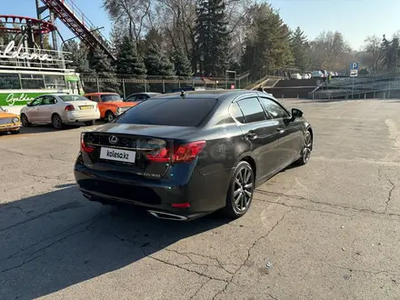 Lexus GS 350 2015 года за 14 000 000 тг. в Алматы – фото 7