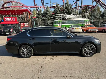 Lexus GS 350 2015 года за 14 000 000 тг. в Алматы – фото 10