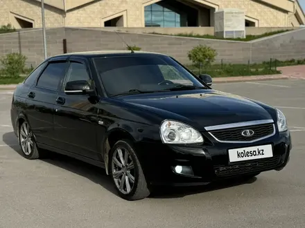 ВАЗ (Lada) Priora 2172 2014 года за 3 300 000 тг. в Алматы – фото 4