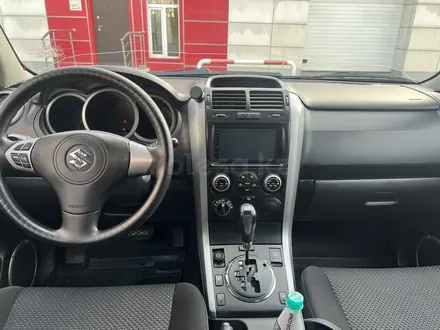 Suzuki Grand Vitara 2007 года за 5 000 000 тг. в Астана – фото 5