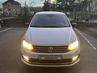 Volkswagen Polo 2016 года за 5 500 000 тг. в Уральск