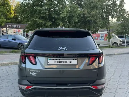 Hyundai Tucson 2023 года за 12 700 000 тг. в Семей – фото 7