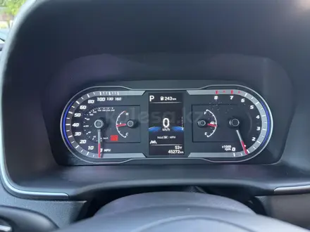 Hyundai Tucson 2023 года за 12 700 000 тг. в Семей – фото 9