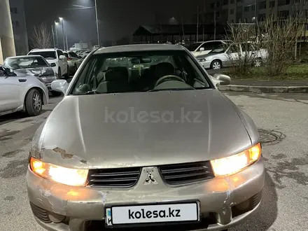 Mitsubishi Galant 2002 года за 1 390 000 тг. в Алматы – фото 3