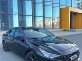Hyundai Elantra 2021 года за 8 500 000 тг. в Актау