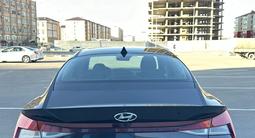Hyundai Elantra 2021 года за 8 500 000 тг. в Актау – фото 5