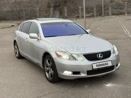 Lexus GS 300 2006 года за 6 990 000 тг. в Алматы – фото 13