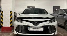 Toyota Camry 2020 года за 13 900 000 тг. в Астана – фото 3