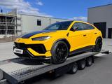 Lamborghini Urus 2025 года за 198 000 000 тг. в Астана – фото 2