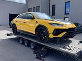 Lamborghini Urus 2025 года за 198 000 000 тг. в Астана