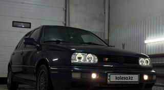 Volkswagen Golf 1995 года за 3 050 000 тг. в Кокшетау
