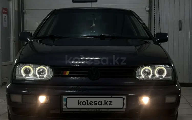 Volkswagen Golf 1995 годаүшін2 650 000 тг. в Кокшетау