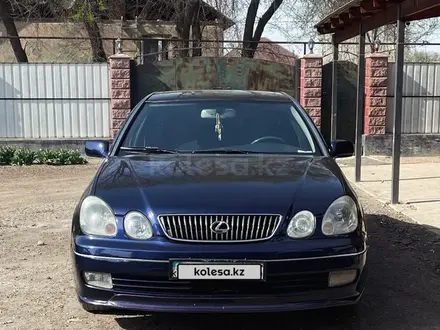 Lexus GS 300 1999 года за 3 950 000 тг. в Алматы – фото 2