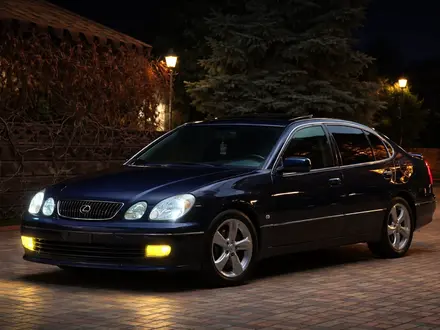 Lexus GS 300 1999 года за 3 950 000 тг. в Алматы
