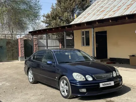 Lexus GS 300 1999 года за 3 950 000 тг. в Алматы – фото 4