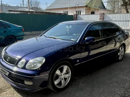 Lexus GS 300 1999 года за 3 950 000 тг. в Алматы – фото 3