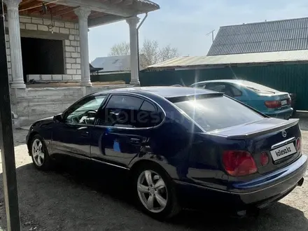 Lexus GS 300 1999 года за 3 950 000 тг. в Алматы – фото 5