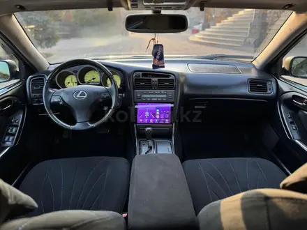 Lexus GS 300 1999 года за 3 950 000 тг. в Алматы – фото 10