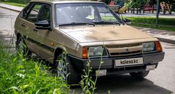 ВАЗ (Lada) 2109 1988 года за 2 000 000 тг. в Алматы – фото 3