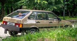 ВАЗ (Lada) 2109 1988 года за 2 000 000 тг. в Алматы – фото 5