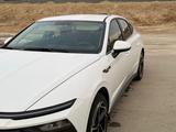 Hyundai Sonata 2024 годаfor14 500 000 тг. в Кызылорда – фото 4