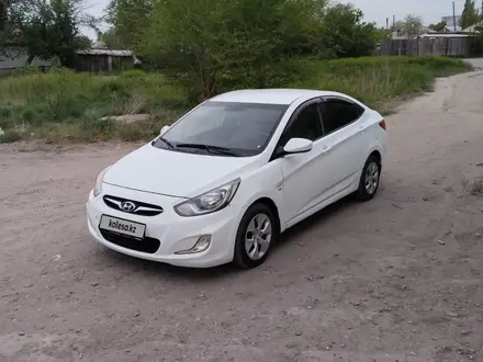 Hyundai Accent 2013 года за 4 500 000 тг. в Семей – фото 8