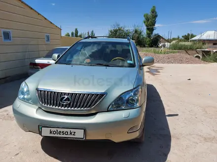 Lexus RX 350 2007 года за 8 999 999 тг. в Шымкент – фото 2