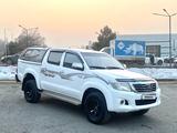 Toyota Hilux 2012 года за 10 990 000 тг. в Алматы – фото 3