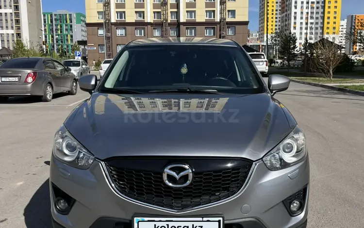 Mazda CX-5 2014 годаүшін8 000 000 тг. в Астана