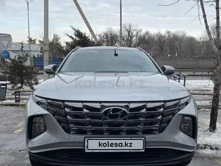 Hyundai Tucson 2023 года за 14 690 000 тг. в Алматы – фото 3